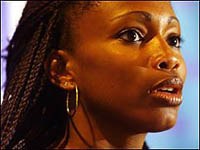 Laura Flessel – el álbum del Club de Fans