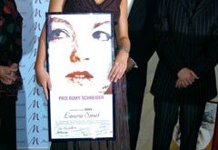 Laura Smet – el álbum del Club de Fans