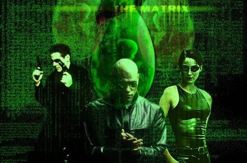 Laurence Fishburne – el álbum del Club de Fans