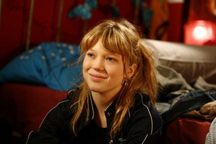 Léa Seydoux – el álbum del Club de Fans