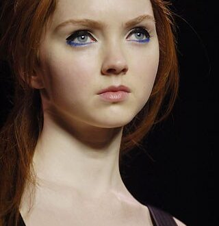 Lily Cole – el álbum del Club de Fans