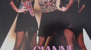 Linda Evangelista – el álbum del Club de Fans