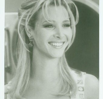 Lisa Kudrow – el álbum del Club de Fans