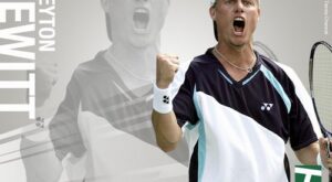 Lleyton Hewitt – el álbum del Club de Fans