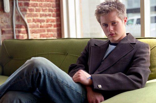 Lucas Grabeel (High School Musical) – el álbum del Club de Fans
