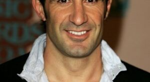 Luis Figo – el álbum del Club de Fans