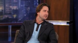 Luke Wilson – el álbum del Club de Fans