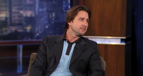 Luke Wilson – el álbum del Club de Fans