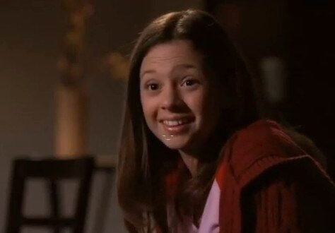 Mackenzie Rosman – el álbum del Club de Fans