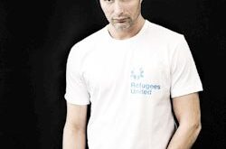 Mads Mikkelsen – el álbum del Club de Fans