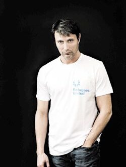 Mads Mikkelsen – el álbum del Club de Fans