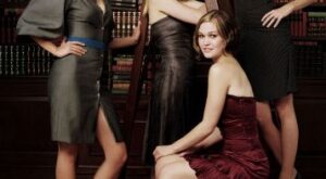 Maggie Gyllenhaal – el álbum del Club de Fans