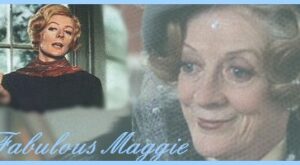 Maggie Smith – el álbum del Club de Fans