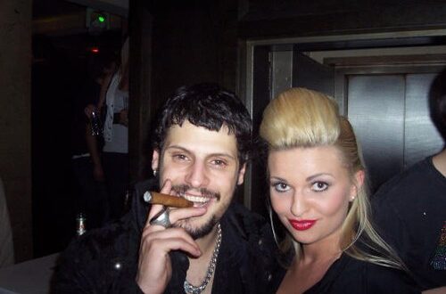 Manuel Cortez – el álbum del Club de Fans