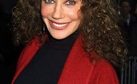 Marisa Berenson – el álbum del Club de Fans