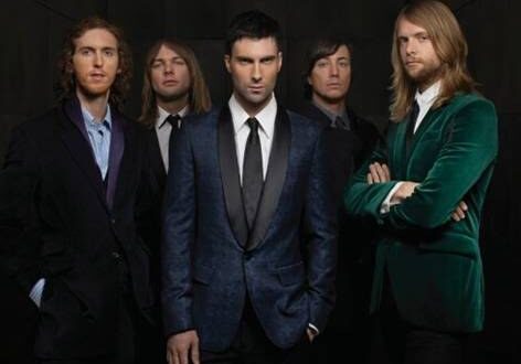 Maroon 5 – el álbum del Club de Fans