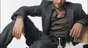 Mathieu Kassovitz – el álbum del Club de Fans