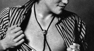 Matt Dillon – el álbum del Club de Fans