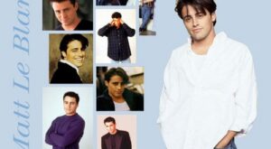 Matt LeBlanc – el álbum del Club de Fans