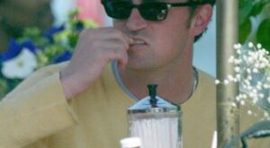 Matthew Perry – el álbum del Club de Fans