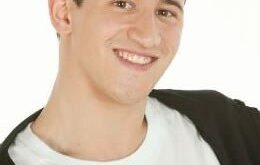 Mehdi Kerkouche – el álbum del Club de Fans