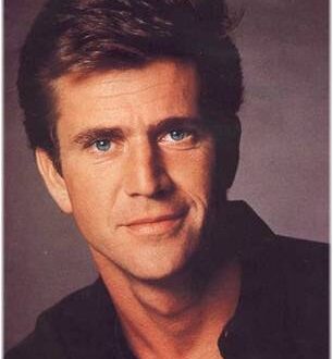 Mel Gibson – el álbum del Club de Fans
