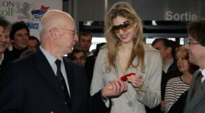 Mélissa Mourer Ordener – el álbum del Club de Fans