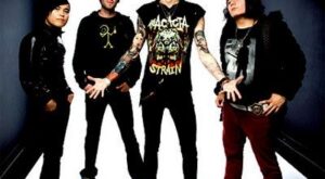 Metro Station – el álbum del Club de Fans