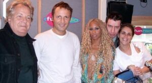 Mia Frye – el álbum del Club de Fans