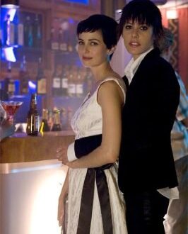 Mia Kirshner – el álbum del Club de Fans
