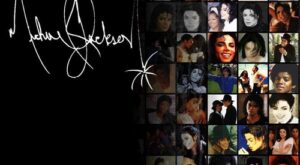 Michael Jackson – el álbum del Club de Fans