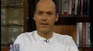 Michael Keaton – el álbum del Club de Fans