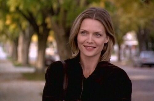 Michelle Pfeiffer – el álbum del Club de Fans