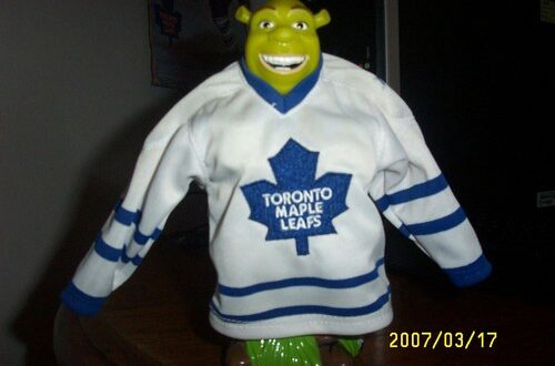 Mike Myers – el álbum del Club de Fans