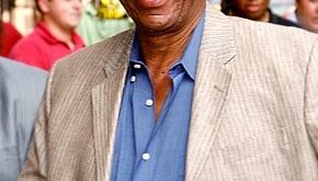 Morgan Freeman – el álbum del Club de Fans