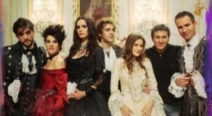 Mozart L’Opéra Rock – el álbum del Club de Fans