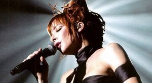 Mylène Farmer – el álbum del Club de Fans