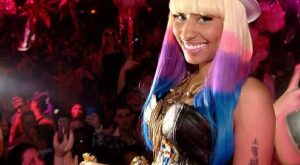 Nicki Minaj – el álbum del Club de Fans
