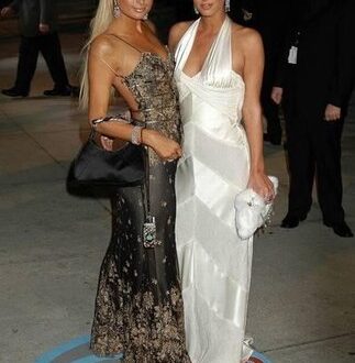 Nicky Hilton – el álbum del Club de Fans