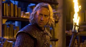 Nicolas Cage – el álbum del Club de Fans