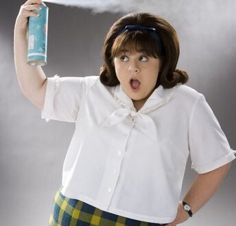 Nikki Blonsky – el álbum del Club de Fans