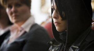 Noomi  Rapace – el álbum del Club de Fans