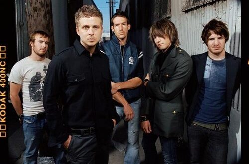 One Republic – el álbum del Club de Fans