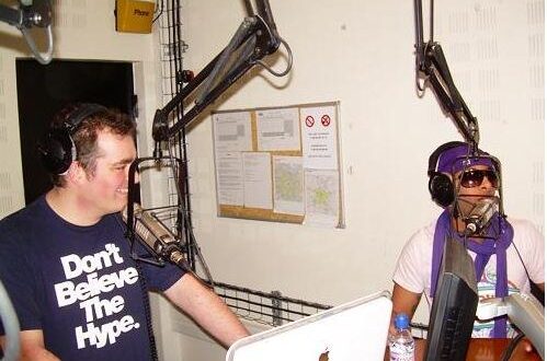 Oryane Wilson – el álbum del Club de Fans