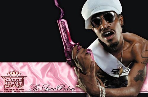 Outkast – el álbum del Club de Fans