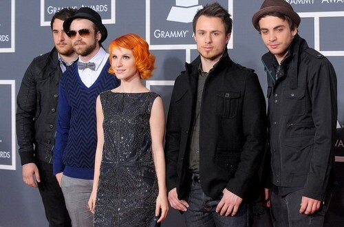 Paramore – el álbum del Club de Fans