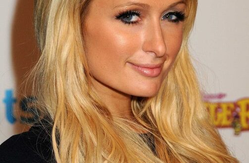 Paris Hilton