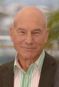 Patrick Stewart – el álbum del Club de Fans