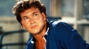 Patrick Swayze – el álbum del Club de Fans
