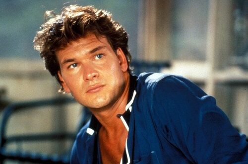 Patrick Swayze – el álbum del Club de Fans